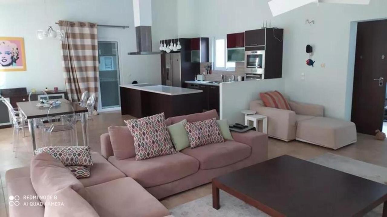 Luxurious 6 Bedroom Villa In A Great Location Chalkís Esterno foto