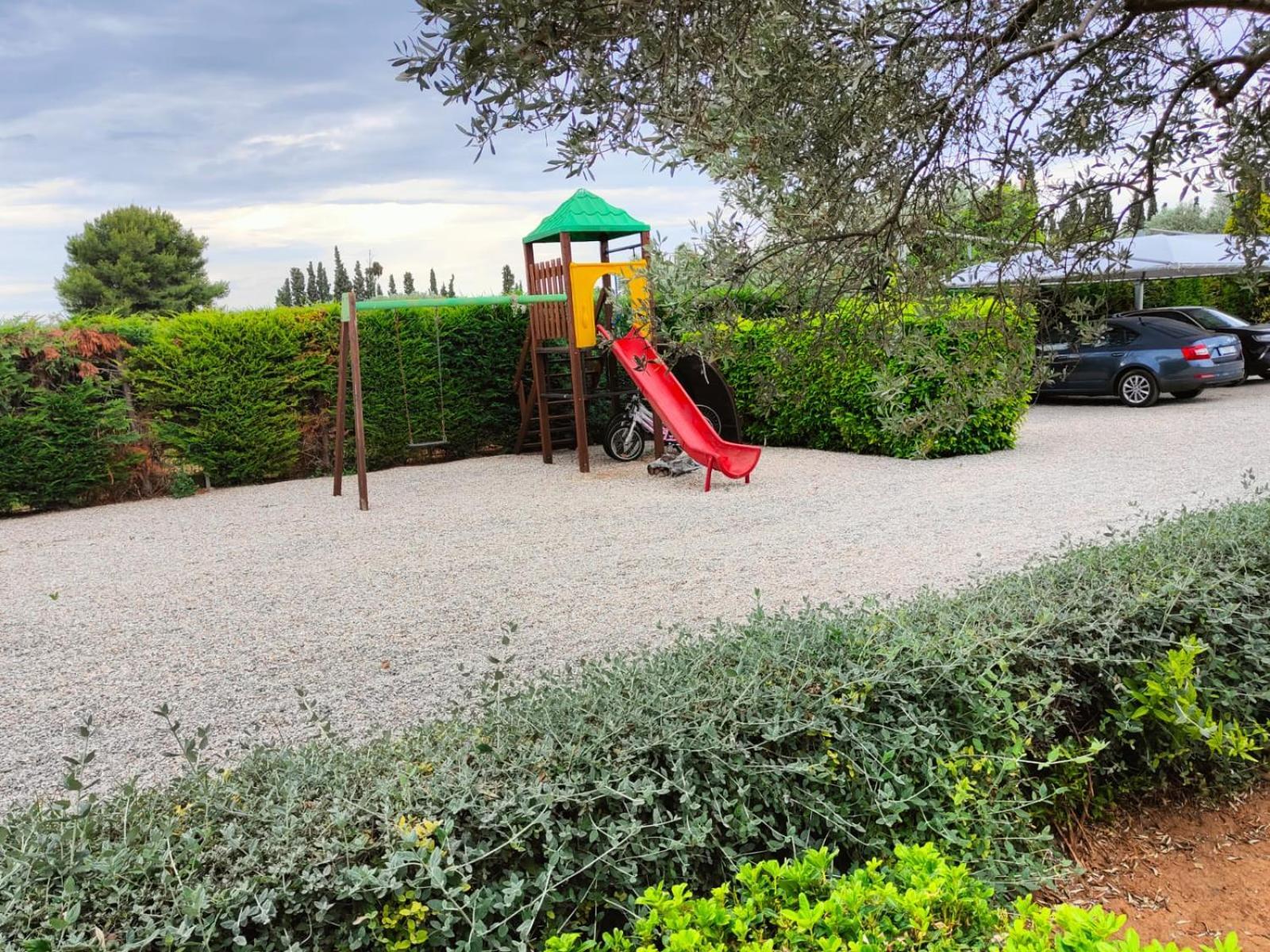 Luxurious 6 Bedroom Villa In A Great Location Chalkís Esterno foto