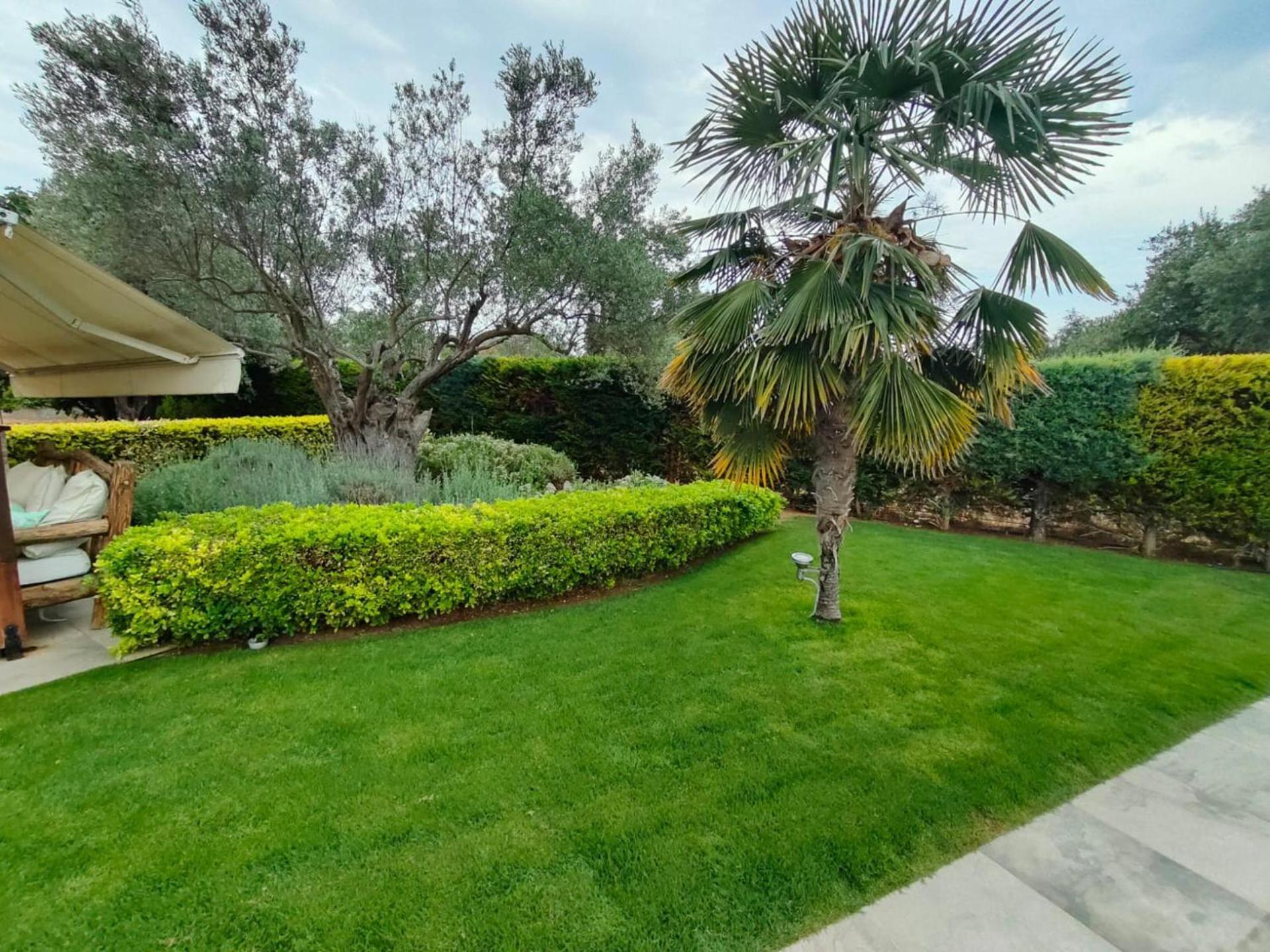 Luxurious 6 Bedroom Villa In A Great Location Chalkís Esterno foto